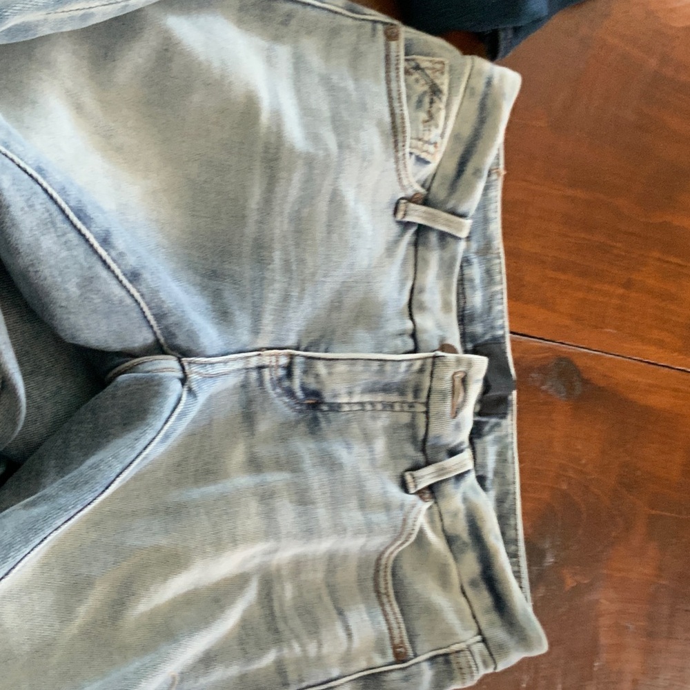 Women’s Buckle black 53 flares